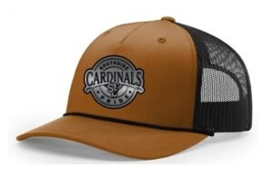 Richardson Cap With Acrylic Patch