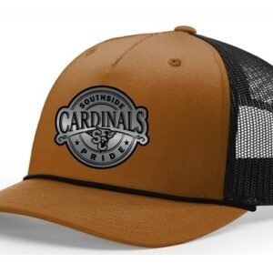 Richardson Cap With Acrylic Patch