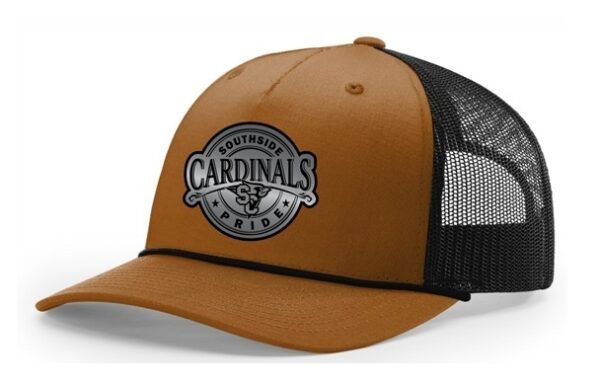 Richardson Cap With Acrylic Patch