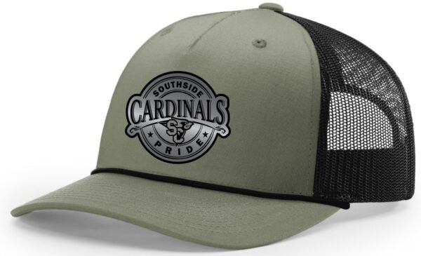 Richardson Cap With Acrylic Patch