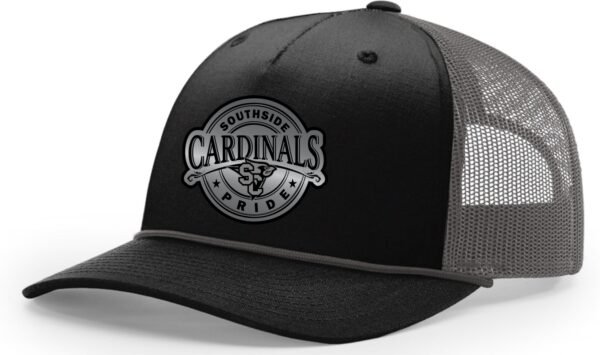 Richardson Cap With Acrylic Patch