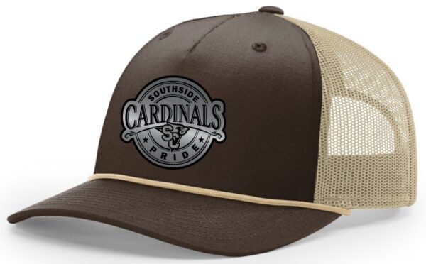 Richardson Cap With Acrylic Patch