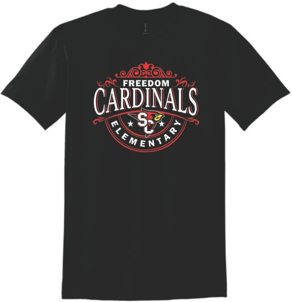 Spirit Shirt Freedom